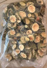 苦瓜片干500g純原味苦瓜茶干泡水喝的天然新貨果蔬苦瓜茶新鮮 苦瓜共500克2大桶今年新瓜產(chǎn)新 曬單實(shí)拍圖