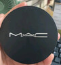 M.A.C【新品】魅可全新24H卷王氣墊粉底定妝二合一遮瑕持久不脫妝#N12 曬單實(shí)拍圖