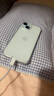 【0首付24期免息】Apple iPhone 蘋果15 (6.1英寸）國行全網(wǎng)通5G 二手手機 藍色【贈20w快充套裝】 128G【3期免息+3年店保+評價有禮】 精挑細選99新 曬單實拍圖