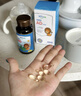 witsbb【吳敏霞力薦】健敏思嬰幼兒維生素AD100+項無(wú)敏原 0-3歲D3 90粒 曬單實(shí)拍圖