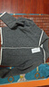 UR2025秋季新款女裝拼接蕾絲蝴蝶結(jié)紐扣針織開(kāi)衫UYY950143# 冷灰 XL 曬單實(shí)拍圖