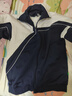 育達 中學(xué)生 冬季外套 深圳校服（高級版）（男女同款） 175 曬單實(shí)拍圖