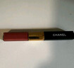 香奈兒（Chanel）雙效持色唇釉4.5ml+3.5ml(174號杏粉甜桃) 生日禮物送女友送老婆 曬單實拍圖