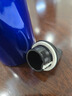 希格（SIGG） SIGG希格便攜防漏杯子 創(chuàng  )意運動(dòng)水杯 隨手杯經(jīng)典系列水壺 400ml藍色+sigg套 配保溫套 曬單實(shí)拍圖