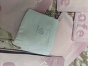 都市麗人女士內(nèi)褲女純棉蠶絲襠10A級嬰兒棉抑菌舒適透氣女生三角褲4條L 曬單實拍圖