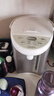 美的（Midea）電熱水瓶 燒水壺保溫一體自動(dòng)恒溫電熱水壺不銹鋼熱水壺家用5L大容量非即熱式飲水機(jī)保溫除氯 5L 【304不銹鋼】店鋪熱賣 曬單實(shí)拍圖