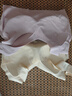 FitonTon2件裝無痕運(yùn)動(dòng)內(nèi)衣女背心式無鋼圈聚攏美背內(nèi)衣薄款固定杯文胸罩 曬單實(shí)拍圖