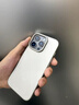 圖拉斯【輕奢磨砂丨鏡頭支架】D1支點殼適用蘋果16promax手機(jī)殼iphone16pro保護(hù)套輕薄散熱全包磁吸防摔 【鈦原色】輕薄散熱+不沾指紋+無線充電 iPhone 16 Promax 曬單實拍圖