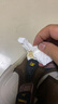 駱駝（CAMEL）男鞋2025夏季新款透氣清爽軟彈舒適增高防撞包頭夏日休閑涼鞋 G15M307040 古銅色 43 曬單實(shí)拍圖