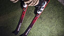 海德（HEAD）25新品滑雪板雙板男高級石墨烯E-Magnum雪道王回轉王套裝六件套 套餐D（回轉王+白藍鞋）01 170cm 曬單實(shí)拍圖