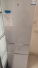 米家小米出品215升三門小型家用電冰箱 三門三溫節(jié)能安靜運行冷凍冷藏 租房宿舍升級款BCD-215MDM03 曬單實拍圖