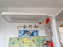 孩視寶智能全光譜學(xué)生學(xué)習紅光護眼書(shū)桌臺燈家用落地大路燈E5B-160W-RS 曬單實(shí)拍圖