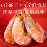 趕海弟 脆皮對蝦干500g 即食烤蝦干 小蝦仁干蝦米海米蝦皮 休閑海味零食 曬單實(shí)拍圖