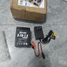 超威（CHILWEE）電池12V2.6AH/20HR拉桿音響小電瓶替12V2.5A2.8A安防報警蓄電池 超威【黑金升級】12V2.6+充電器 曬單實(shí)拍圖