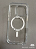 億色（ESR）【帶相機按鍵】適用iPhone16pro手機殼蘋果16pro保護套磁吸超薄透明拍照拍攝電容鍵全包殼magsafe 曬單實拍圖