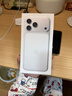 Apple/蘋(píng)果 iPhone 17 Pro Max 支持移動(dòng)聯(lián)通電信 5G 雙卡雙待手機 銀色 256GB 官方標配【簽收時(shí)需現場(chǎng)激活】 曬單實(shí)拍圖