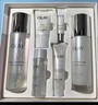 玉蘭油（OLAY）小白瓶美白水乳禮盒護膚化妝品套裝女士補水保濕抗糖減黃節日禮物 【美白4步】潔面+美白水+乳+精華 曬單實(shí)拍圖