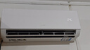 AUFIT空調(diào)奧克斯（AUX）出品大1.5匹掛機(jī)新一級(jí)能效變頻冷暖自清潔家用臥室標(biāo)間大風(fēng)量省電國補(bǔ)20%空調(diào) 大1.5匹 一級(jí)能效 防直吹自清潔省電寵物模式 曬單實(shí)拍圖