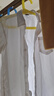 衣諾坊兒童襯衫男童短袖白色六一演出服西服襯衣夏款T恤畢業(yè)季大合唱 曬單實(shí)拍圖