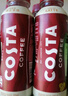可口可樂(lè )（Coca-Cola）COSTA COFFEE  醇正拿鐵 濃咖啡飲料 300mlx15瓶  曬單實(shí)拍圖