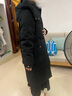 雅鹿中長(zhǎng)款羽絨服女2025冬新款京東自營(yíng)冬日穿搭簡(jiǎn)約高級(jí)感外套冬季女 曬單實(shí)拍圖