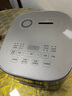 美的（Midea）IH電飯煲稻香電飯鍋家用電磁加熱4L大容量全智能預約多功能微壓煮飯鍋進(jìn)口內膽MB-HS439 曬單實(shí)拍圖