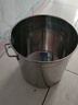 千可翅片桶節能桶304不銹鋼桶圓桶商用特厚鹵水肉專(zhuān)用鍋圓桶湯桶湯鍋 超厚節能翅片鍋30*23.5 30cm 曬單實(shí)拍圖