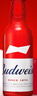 百威啤酒紅鋁瓶355ml*24瓶整箱新日期國產(chǎn)精釀原漿拉格經(jīng)典紅色鋁罐 百威紅鋁 355mL 24瓶 整箱 新日期 曬單實(shí)拍圖
