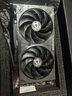 瀚鎧（VASTARMOR）AMD RADEON RX 9060 XT 16GB OC 黑色合金 電競游戲DeepSeek智能AI學(xué)習繪圖視頻渲染顯卡 曬單實(shí)拍圖
