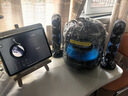 哈曼卡頓Soundsticks 5 音樂水晶5代玄光版丁禹兮桌面藍牙音箱家用藍牙音響水晶5黑色居家藝術(shù)音響七夕禮物 玄光版 曬單實拍圖