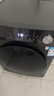 美的（Midea）滾筒洗衣機全自動(dòng)家用【MG100V36T】懶人超薄10公斤 以舊換新 家電國家補貼20% 一級能效 內衣洗  曬單實(shí)拍圖