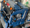 樂(lè )高（LEGO）積木拼裝機械組系列42203 自動(dòng)傾卸卡車(chē)男孩兒童玩具生日禮物 曬單實(shí)拍圖