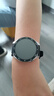 華為（HUAWEI）手表WATCH GT 5【七夕情人節】運動(dòng)智能兩周續航藍牙通話(huà)體溫心率血氧健康監測送男女朋友禮物pro4 46mm幻夜黑【皮表帶+貼膜】 曬單實(shí)拍圖