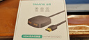 山澤 HDMI2.0雙向切換器二進一出 4K60Hz高清一分二分配器 筆記本電腦顯示器智接電視投影儀分屏器 【雙向切換/4K60Hz】線機一體 曬單實拍圖