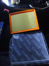 肖師傅適配哈弗哈佛H6汽車(chē)空氣濾芯+空調濾芯套裝空調格原廠(chǎng)原裝升級 18-21款哈弗H6（運動(dòng)版） 1個(gè)空調濾 1個(gè)空氣濾套裝 曬單實(shí)拍圖