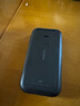 諾基亞【選送原裝底座】NOKIA 2660 Flip 4G 全網(wǎng)通經(jīng)典翻蓋手機大鍵盤老年手機學(xué)生手機備用功能機 黑色 4G全網(wǎng)通 曬單實拍圖