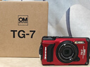 奧之心TG-7 數碼相機 多功能運動(dòng)相機 Tough照相機 六防卡片機 微距潛水 戶(hù)外旅游 4K視頻 紅色 曬單實(shí)拍圖