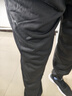 真維斯（JEANSWEST）褲子男秋季新款百搭男士休閑褲衛褲寬松舒適運動(dòng)束腳休閑長(cháng)褲男 曬單實(shí)拍圖