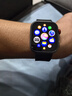 HUAWEI WATCH FIT 4 Pro曜石黑氟橡膠表帶運(yùn)動(dòng)智能手表鈦金屬藍(lán)寶石玻璃大屏長(zhǎng)續(xù)航fit4pro 曬單實(shí)拍圖