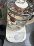 蘇泊爾（SUPOR）養生壺 316L不銹鋼 1.5L煮茶器花茶壺 恒溫水壺燒水壺電熱水壺 辦公室保溫煮茶壺 SW-15YJ05 曬單實(shí)拍圖
