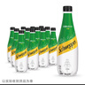 可口可樂（Coca-Cola）怡泉 可口可樂 Schweppes 無糖零卡 檸檬味 蘇打水 400ml*12瓶  曬單實拍圖