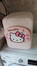 石頭迷你洗烘一體機Q1 Hello Kitty限定版 直播間同款國家補貼 全自動(dòng)內衣滾筒洗烘一體機XQGH011RR330 曬單實(shí)拍圖