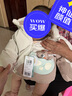巴拉巴拉兒童羽絨服男女童冬季嬰兒寶寶外套2024造型時(shí)髦可愛(ài)208424107226 曬單實(shí)拍圖