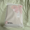 都市麗人含羊絨蠶絲德絨發(fā)熱保暖內(nèi)衣女士加絨加厚秋衣秋褲套裝奶茶膚L 曬單實(shí)拍圖