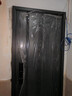 王力高端家用防盜門(mén)隱藏式門(mén)楣+航空鋁箔填充+一門(mén)到頂+智能門(mén)鎖進(jìn)戶(hù)門(mén)入戶(hù)門(mén)大門(mén)A102【3.0不夾手智能門(mén)】 曬單實(shí)拍圖