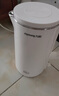 九陽(yáng)（Joyoung）熱水壺燒水壺電水壺2L大容量 316L不銹鋼一體無(wú)縫內膽 0膠水家用開(kāi)水壺K20FD-W513 曬單實(shí)拍圖