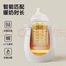 小白熊SnowBear嬰兒溫奶器 恒溫暖奶器 母乳解凍 奶瓶熱奶器多功能加熱輔食-5062 曬單實(shí)拍圖