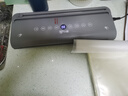 威林小威雙泵抽真空封口壓縮機家用商用小型干濕兩用大吸力真空包裝密封臘肉零食保鮮帶裁刀全自動(dòng)塑封 【行業(yè)爆款】7MM加寬封口速鎖鮮 曬單實(shí)拍圖