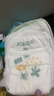 巴布豆（BOBDOG）新菠蘿拉拉褲超薄干爽男女寶寶通用春夏全芯透氣尿不濕學(xué)步褲 拉拉褲XXXL碼4包共128片 曬單實(shí)拍圖