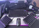 ROG影魔 75%分離式 磁軸鍵盤(pán) HFX V2磁軸RT0.01電競游戲無(wú)線(xiàn)鍵盤(pán)Gasket結構無(wú)線(xiàn)8K回報率無(wú)畏契約打瓦 曬單實(shí)拍圖